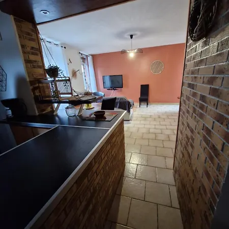 Ferienhaus La Maison De Victoire, Wc A L'etage