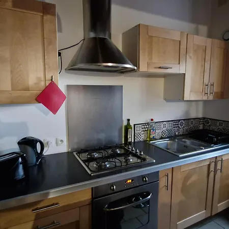 La Maison De Victoire, Wc A L'etage Ferienhaus Fourmies