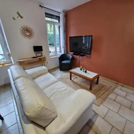 Ferienhaus La Maison De Victoire, Wc A L'etage *