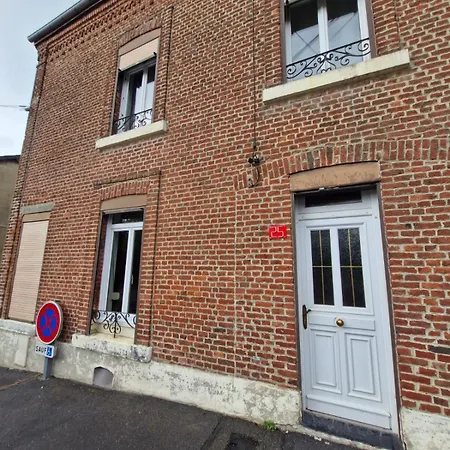 Ferienhaus La Maison De Victoire, Wc A L'etage