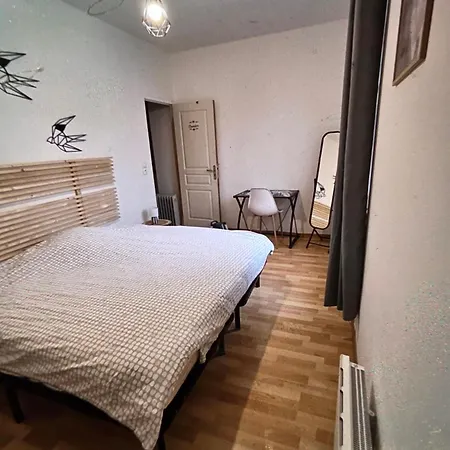 بيت للعطل La Maison De Victoire 80 M2, Cour, Wc A L'etage Et Poele A Pellet *