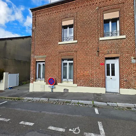 펜션 La Maison De Victoire Fourmies