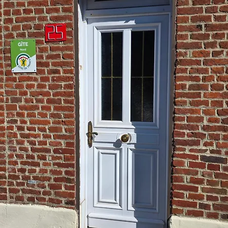 Dom wakacyjny La Maison De Victoire Fourmies
