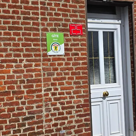 La Maison De Victoire * Fourmies