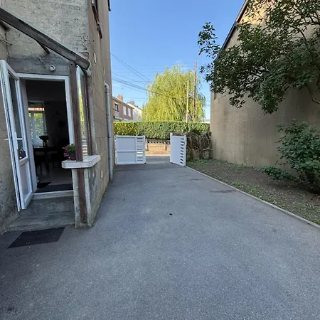 Tatil Evi La Maison De Victoire Fourmies