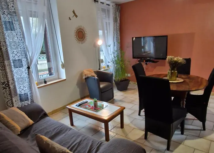 La Maison De Victoire, Wc A L'etage *
