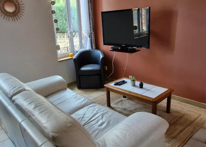 Дом отдыха La Maison De Victoire, Wc A L'etage *