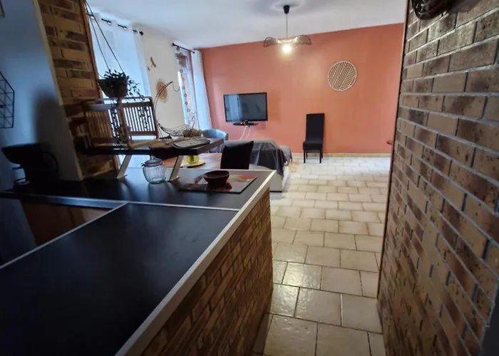 Дом отдыха La Maison De Victoire, Wc A L'etage
