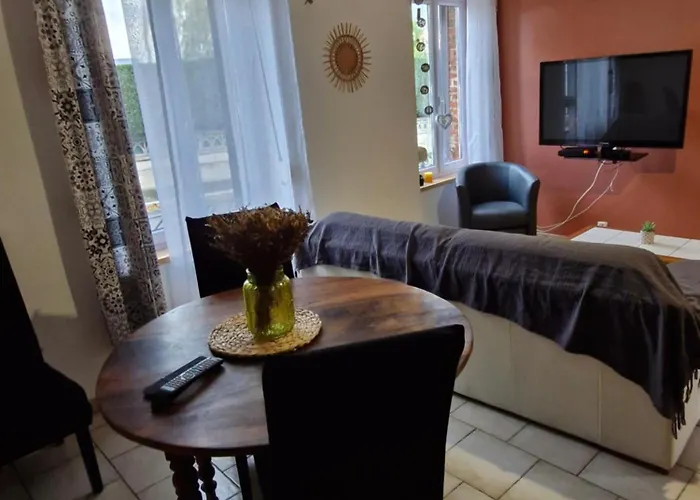 La Maison De Victoire, Wc A L'etage Дом отдыха *