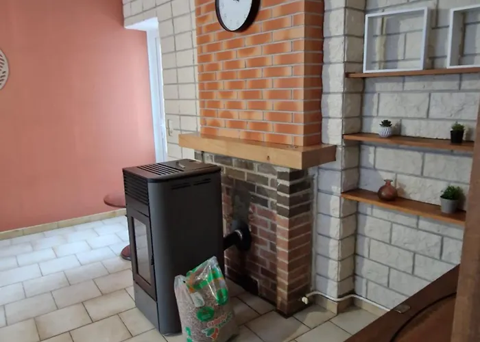 La Maison De Victoire, Wc A L'etage * Fourmies