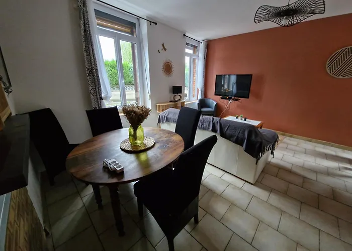 La Maison De Victoire, Wc A L'etage Fourmies