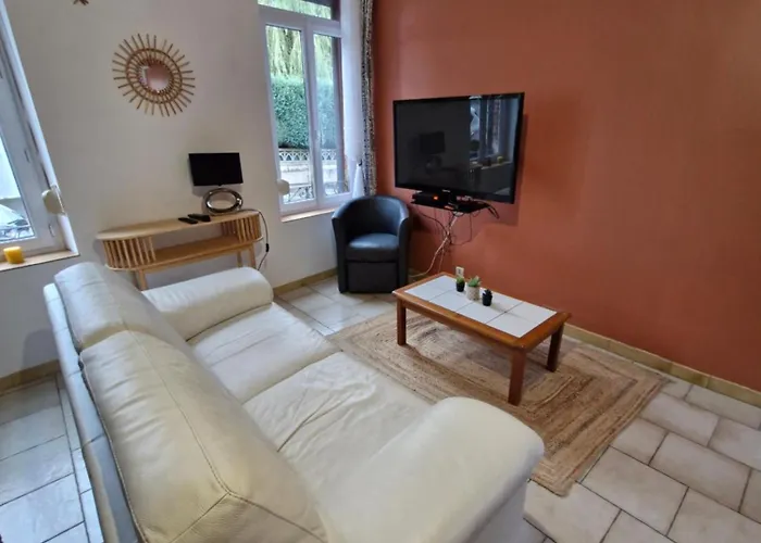 Дом отдыха La Maison De Victoire, Wc A L'etage *