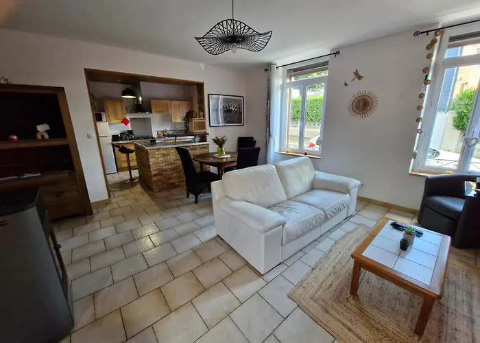 Дом отдыха La Maison De Victoire, Wc A L'etage Fourmies