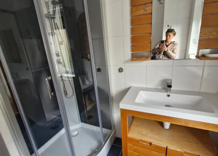 La Maison De Victoire, Wc A L'etage Дом отдыха Fourmies