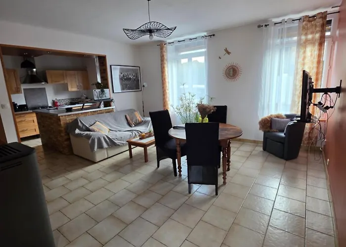 La Maison De Victoire, Wc A L'etage Дом отдыха *