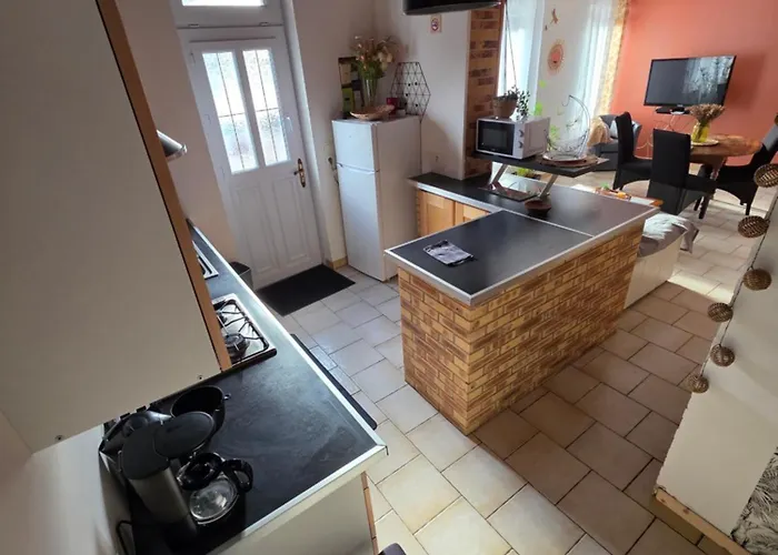 La Maison De Victoire, Wc A L'etage * Fourmies