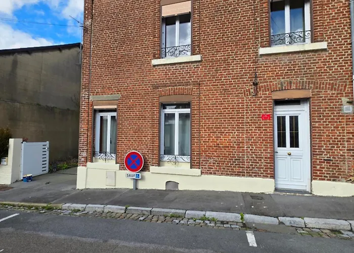Дом отдыха La Maison De Victoire, Wc A L'etage Fourmies