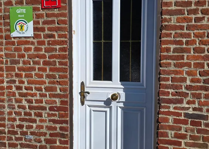Дом отдыха La Maison De Victoire, Wc A L'etage Fourmies