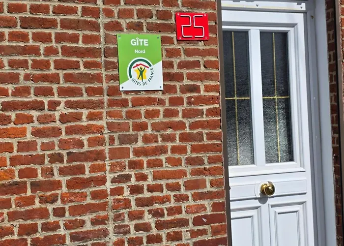 La Maison De Victoire, Wc A L'etage * Fourmies